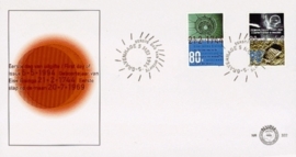 NEDERLAND NVPH FDC E322