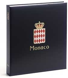 DAVO LUXE ALBUM MONACO DEEL I 1885-1969