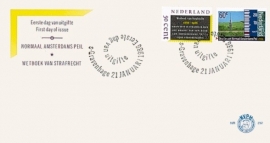 NEDERLAND NVPH FDC E232