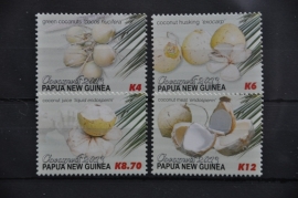 PAPUA NEW GUINEA 2013 KOKOSNOTEN ++ M 216