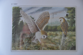 2001 MCHL Bl 30 VOGELS UIL