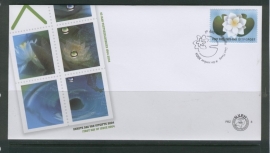 NEDERLAND NVPH FDC PBZ 08