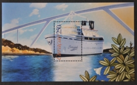 2013 NVPH --- BLOKJE SCHEPEN SHIPS