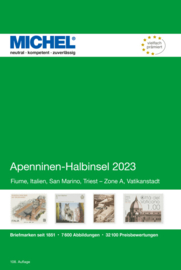 Michel Europa deel 05 Apenninen-Halbinsel 2023