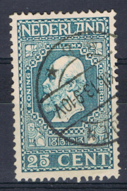 NEDERLAND 1913 NVPH 96 GESTEMPELD ++ C 402