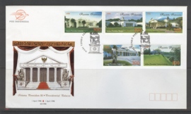 INDONESIË FDC SHP 1998-03