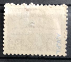 RIAU 1954 ZBL 11 MET KEURMERK POSTFRIS