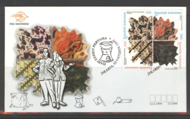 INDONESIË FDC SHP 1999-16