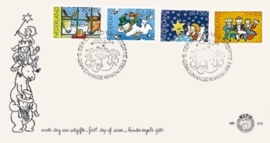 NEDERLAND NVPH FDC E213 KIND CHILD