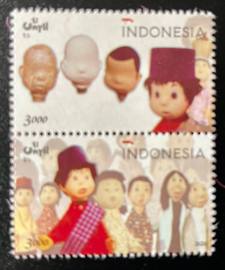 INDONESIË 2023 SI UNYIL