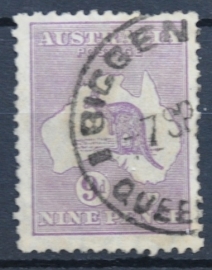 1929 MCHL 83 WM 6 KANGAROO ++ M 033