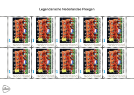 VOETBAL LEGENDARISCHE PLOEGEN WK 2010