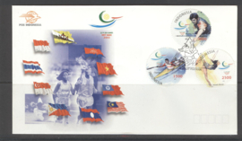 INDONESIË FDC 2003-03