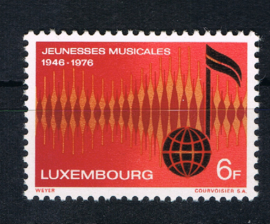 Luxemburg 1976   ++ Lux032