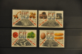 NEDERLAND 1981 NVPH 1228-31 ++ P 102