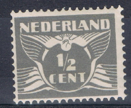 NEDERLAND 1926 NVPH 169 ONGEBRUIKT ++ K 134
