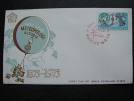 1973 FDC ZBL 737