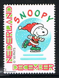 NEDERLAND 2010 NVPH 2777 SNOOPY