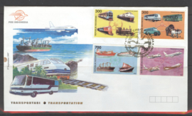 INDONESIË FDC SHP 1997-15