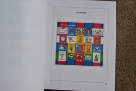 NEDERLAND DAVO IV 1991 T/M 2000 POSTFRIS LEES!!