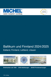 Michel Europa deel 11 Baltische staten en Finland 2024-2025