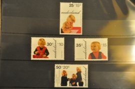 NEDERLAND 1972 NVPH 1020-23