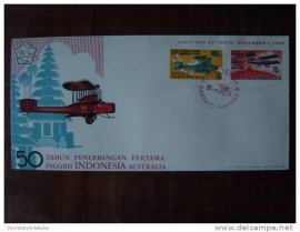 1969 FDC ZBL 666-67