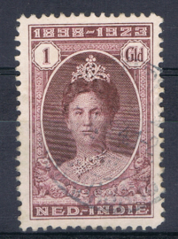 NED. INDIË 1923 NVPH 164  ++ D 255
