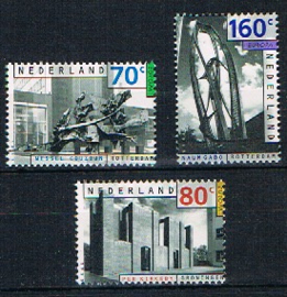 NEDERLAND 1993 NVPH 1565-67 ++ EUROPA CEPT