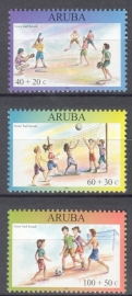 ARUBA 2003 NVPH SERIE 310 KINDERZEGELS