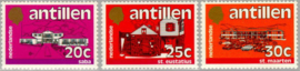 ANTILLEN 1983 NVPH SERIE 758-63 6 ZEGELS