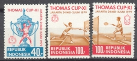 ZBL SERIE 945 BADMINTON THOMAS CUP