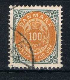 1875  Michel 31 gestempeld ++ C 351