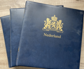 NEDERLAND GEBRUIKTE VERZAMELING IN 3 SAFE DUAL ALBUMS LEES!!