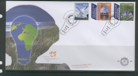 NEDERLAND NVPH FDC E509 VOOR UW POST