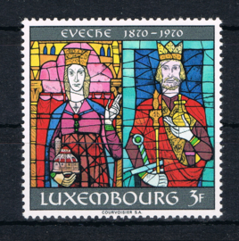 Luxemburg 1970   ++ Lux019