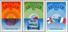 ANTILLEN 1982 NVPH SERIE 719