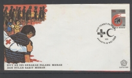 INDONESIË FDC SHP 1988-6