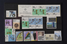 Nederland 1986 Postfris ++ D(B) 135