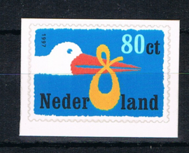 NEDERLAND 1997 NVPH 1735B OOIEVAAR ++ B 580