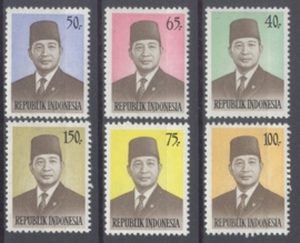 ZBL SERIE 790 SOEHARTO