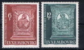 Luxemburg 1977   ++ Lux034