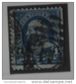 USA UNITED STATES 1894 MCHL 89(2)  ++ G003