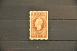 NEDERLAND 1913 NVPH 95 ONGEBRUIKT ++ P 233