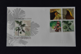 INDONESIË FDC 2006-11