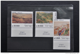 ISRAËL 1981 POSTFRIS   ++ R 025