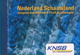 PRESTIGEBOEKJE SCHAATSEN THIALF