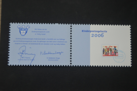 KINDERBEDANKKAART 2006 B