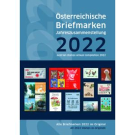 OOSTENRIJK JAARGANG 2022 COMPLEET POSTFRIS ++ LEES