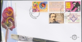 NEDERLAND NVPH FDC E532